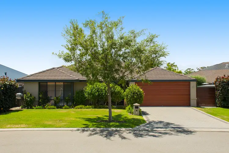 Second view of Homely house listing, 8 Pirianda Way, Aveley WA 6069