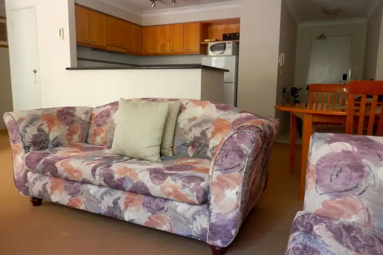 Sixth view of Homely apartment listing, 6/122 Mounts Bay Road, Perth WA 6000