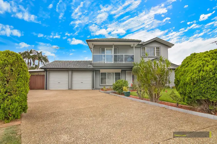 26 Tabitha Place, Plumpton NSW 2761