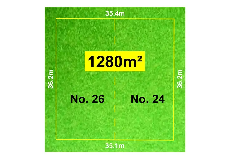 Second view of Homely land listing, 24-26 Mouritz Street, Warragul VIC 3820