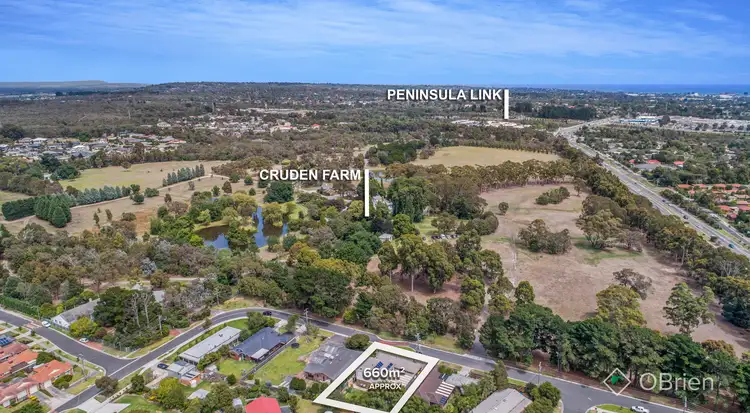 Second view of Homely house listing, 12 Cranhaven Road, Langwarrin VIC 3910