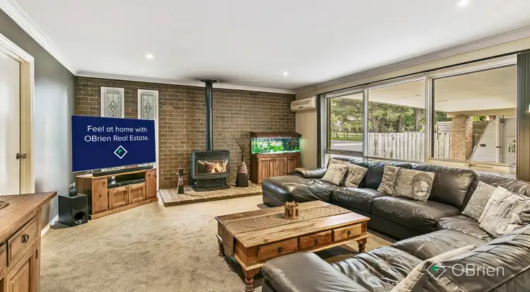 Third view of Homely house listing, 12 Cranhaven Road, Langwarrin VIC 3910