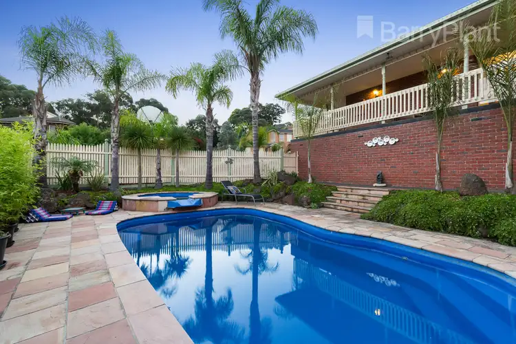 Second view of Homely house listing, 3 Juane Park Drive, Diamond Creek VIC 3089