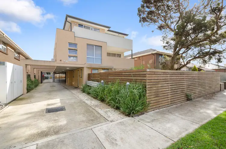 5/20 Bishop Street, Kingsville VIC 3012
