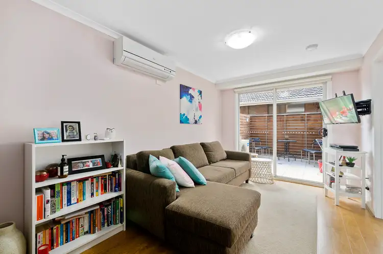 Second view of Homely apartment listing, 5/20 Bishop Street, Kingsville VIC 3012