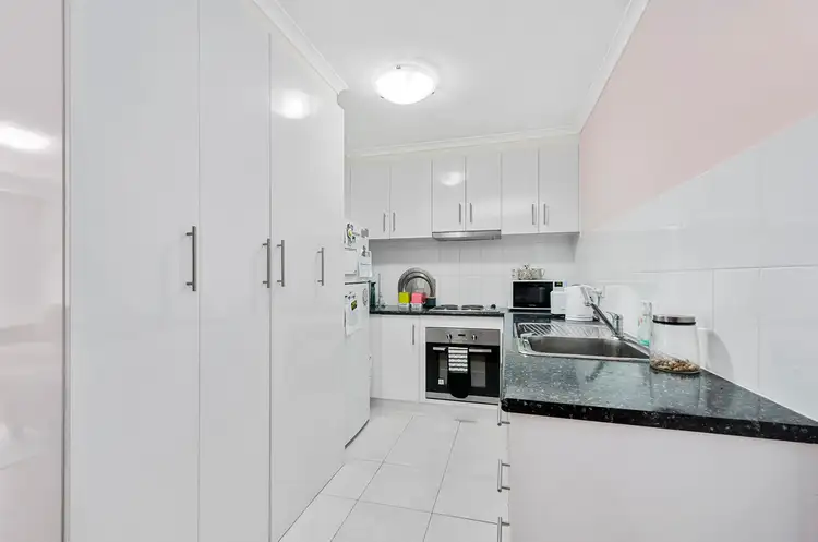 Third view of Homely apartment listing, 5/20 Bishop Street, Kingsville VIC 3012