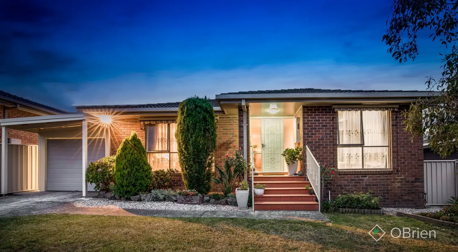 Main view of Homely house listing, 16 Henlow Rise, Hallam VIC 3803
