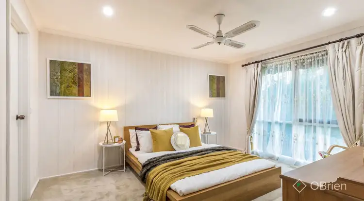 Second view of Homely house listing, 16 Henlow Rise, Hallam VIC 3803