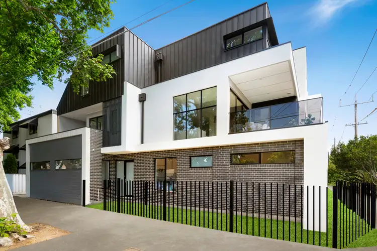 Main view of Homely townhouse listing, 2/78-82 Rankins Road, Kensington VIC 3031
