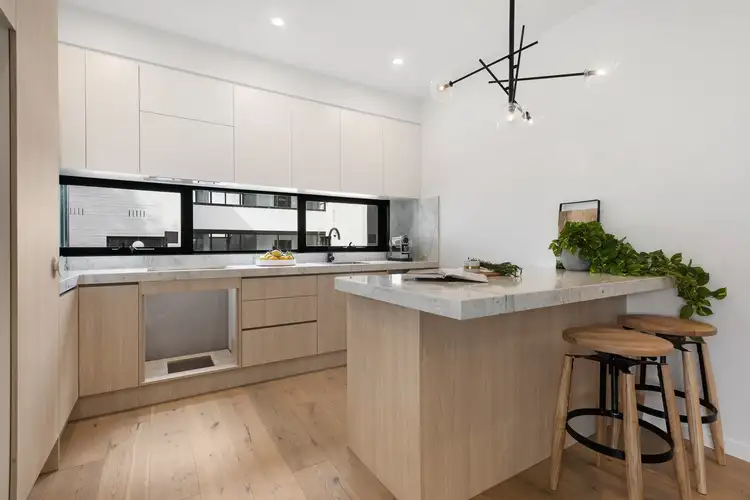 Second view of Homely townhouse listing, 2/78-82 Rankins Road, Kensington VIC 3031