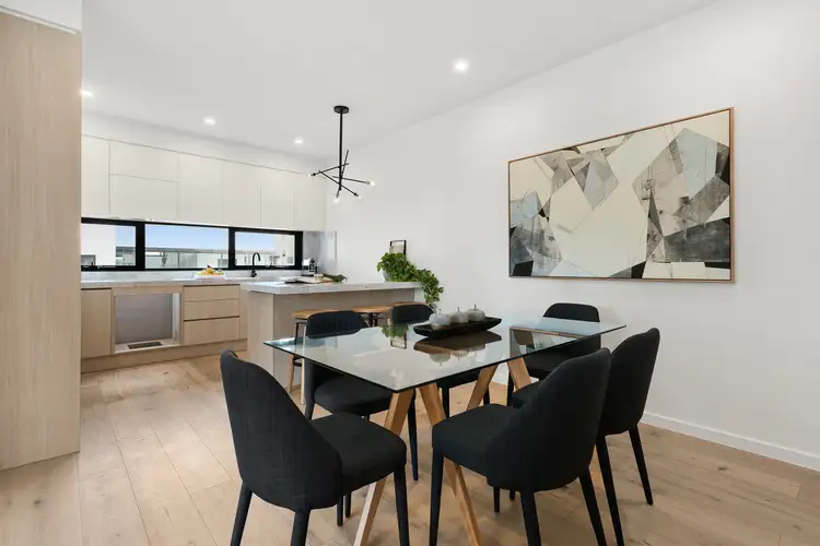 Fourth view of Homely townhouse listing, 2/78-82 Rankins Road, Kensington VIC 3031