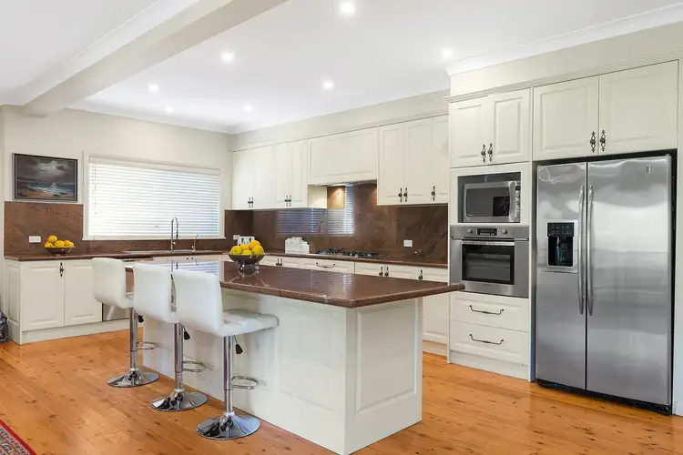 Fifth view of Homely house listing, 6 Montreal Avenue, Killara NSW 2071