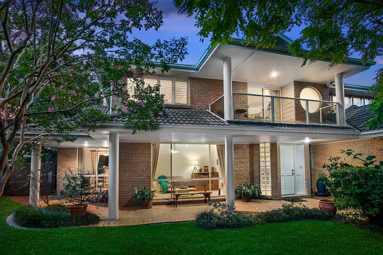 4 Reston Grange, Bella Vista NSW 2153