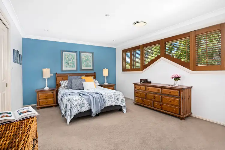 Fifth view of Homely house listing, 4 Reston Grange, Bella Vista NSW 2153