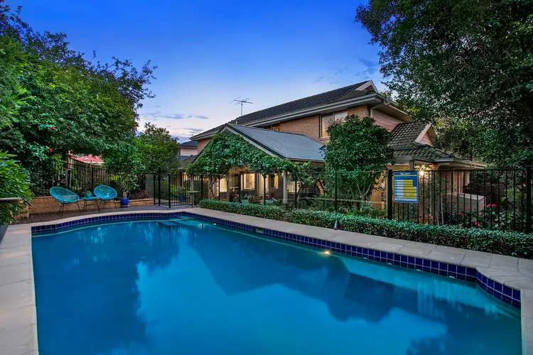 Sixth view of Homely house listing, 4 Reston Grange, Bella Vista NSW 2153