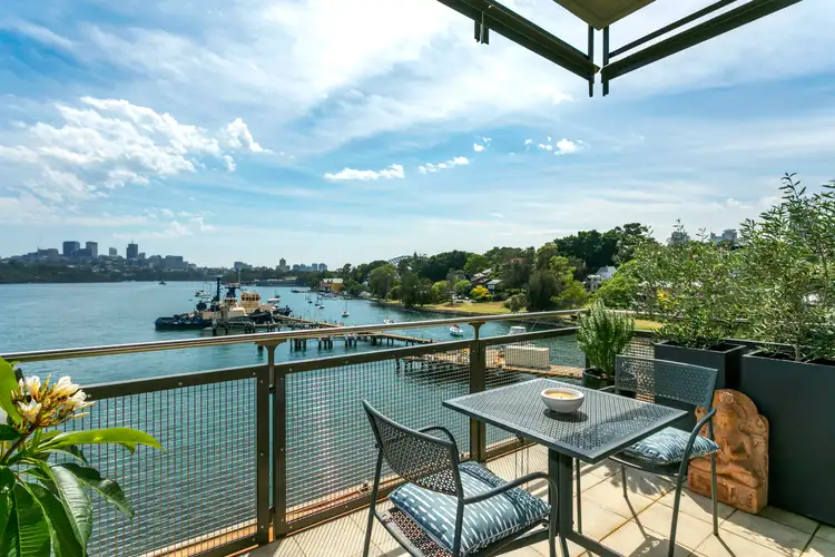 Second view of Homely apartment listing, 304/22 Colgate Avenue, Balmain NSW 2041