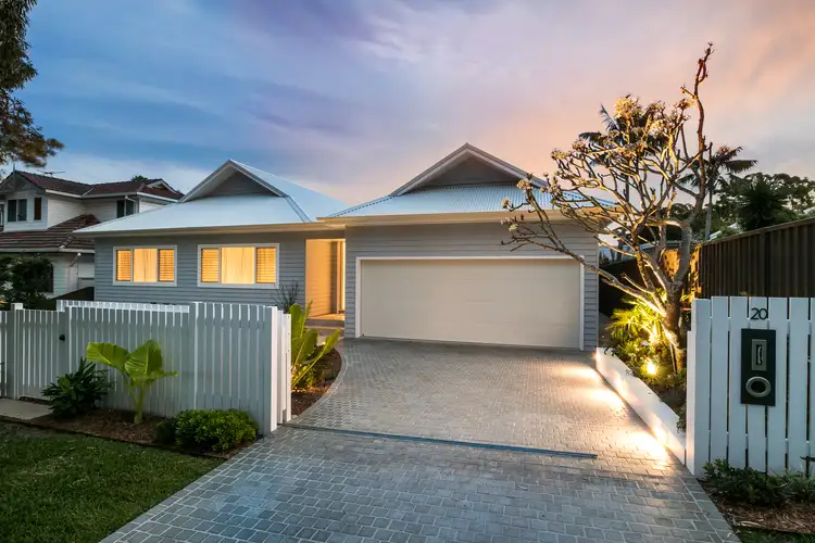 20 Drake Avenue, Caringbah NSW 2229
