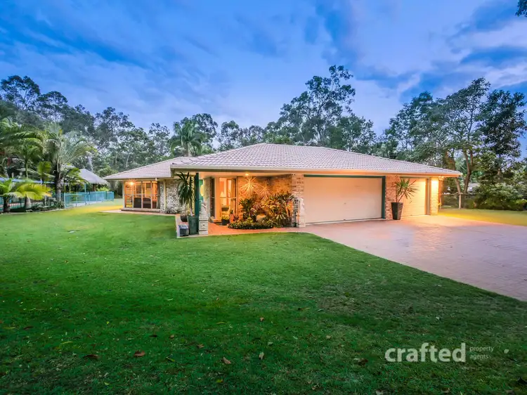 8 Saracen Court, Forestdale QLD 4118