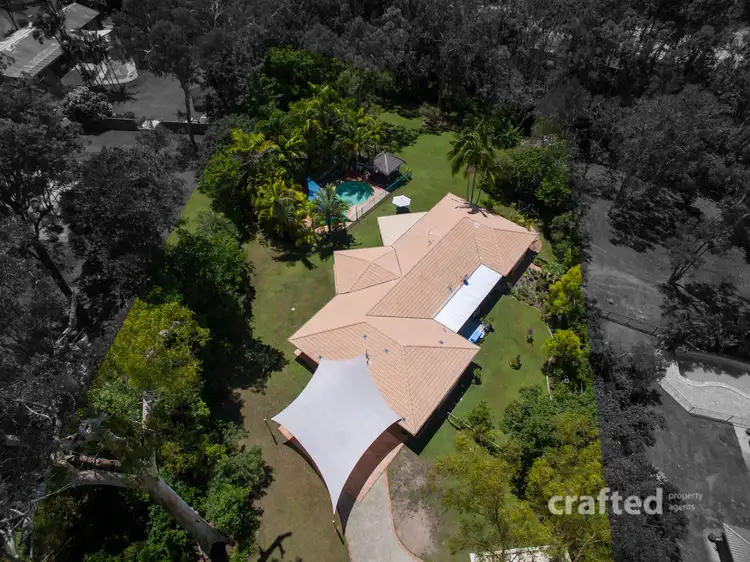 Fifth view of Homely house listing, 8 Saracen Court, Forestdale QLD 4118