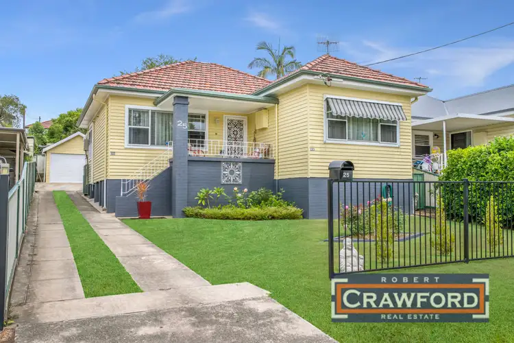 25 Woodlands Avenue, New Lambton NSW 2305