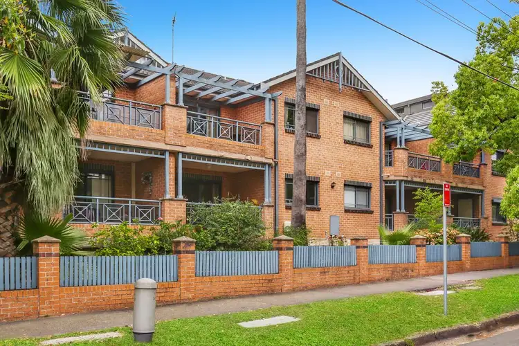 Main view of Homely apartment listing, 10/7-9 Homebush Road, Strathfield NSW 2135