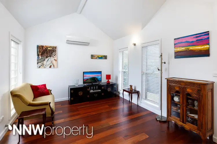 Second view of Homely semi-detached listing, 21B Vimiera Road, Eastwood NSW 2122
