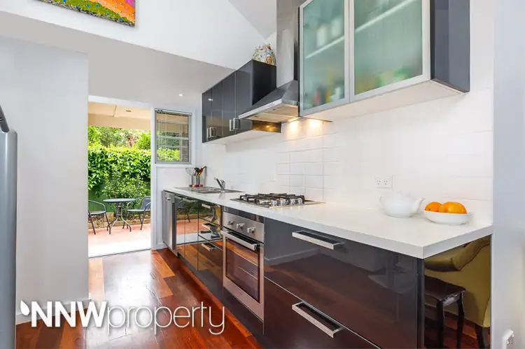 Third view of Homely semi-detached listing, 21B Vimiera Road, Eastwood NSW 2122