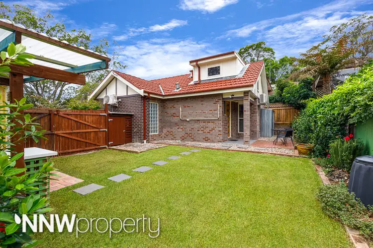 Fifth view of Homely semi-detached listing, 21B Vimiera Road, Eastwood NSW 2122