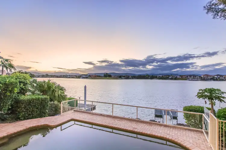 Main view of Homely house listing, 76 Port Jackson Boulevard, Clear Island Waters QLD 4226