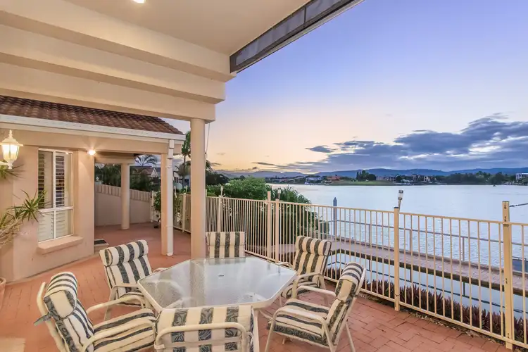 Sixth view of Homely house listing, 76 Port Jackson Boulevard, Clear Island Waters QLD 4226