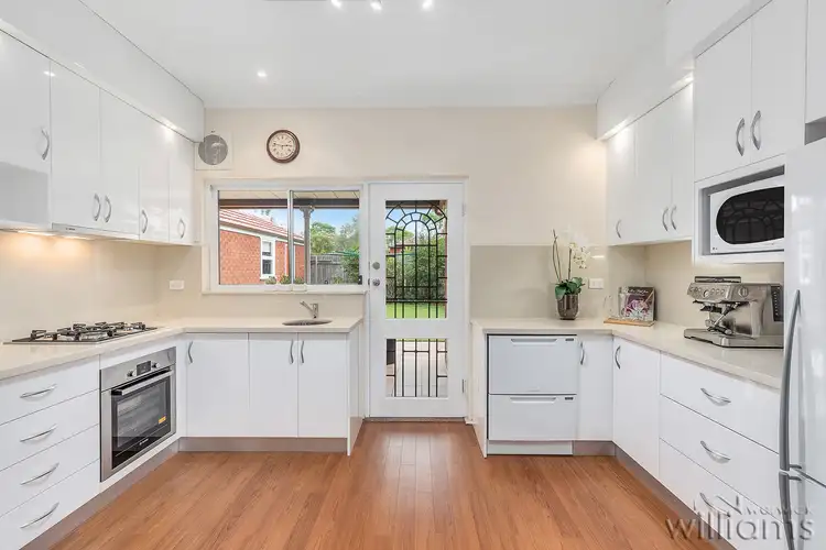Second view of Homely house listing, 9 Corden Avenue, Five Dock NSW 2046