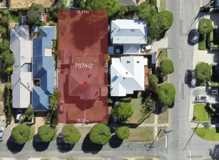 31 Mengler Avenue, Claremont WA 6010