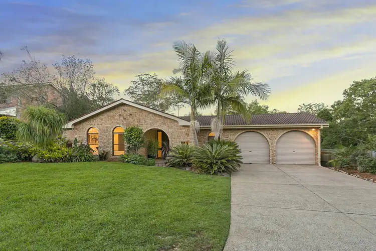 49 Bowerman Place, Cherrybrook NSW 2126