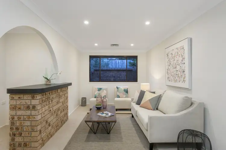 Fourth view of Homely house listing, 49 Bowerman Place, Cherrybrook NSW 2126
