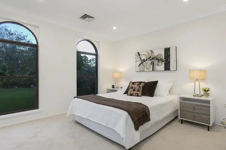 Sixth view of Homely house listing, 49 Bowerman Place, Cherrybrook NSW 2126