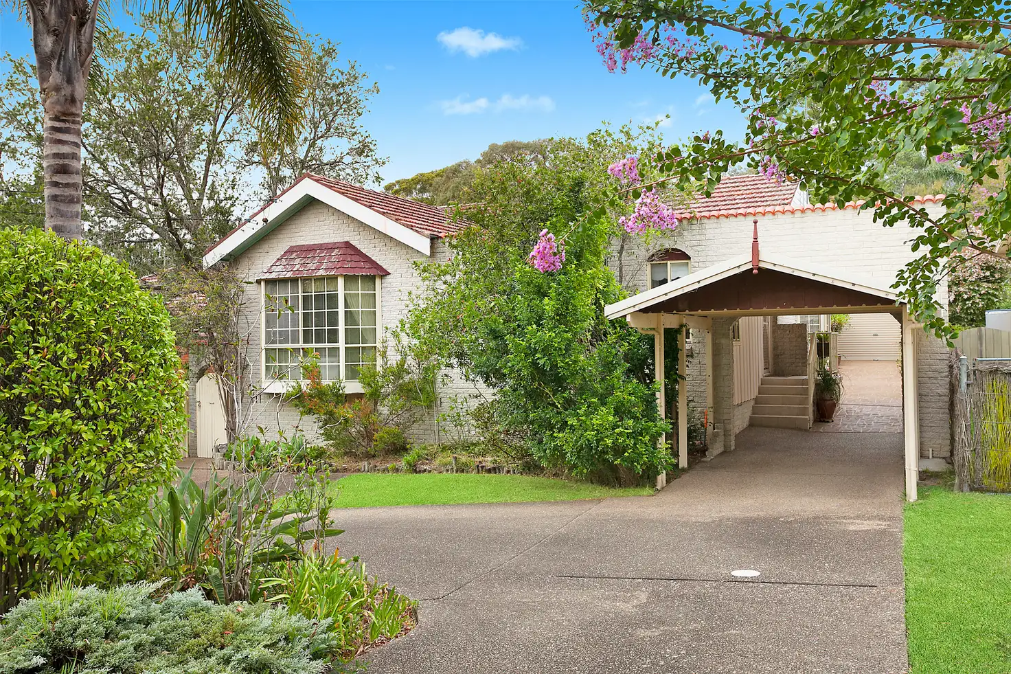 Main view of Homely house listing, 310 Forest Road, Kirrawee NSW 2232