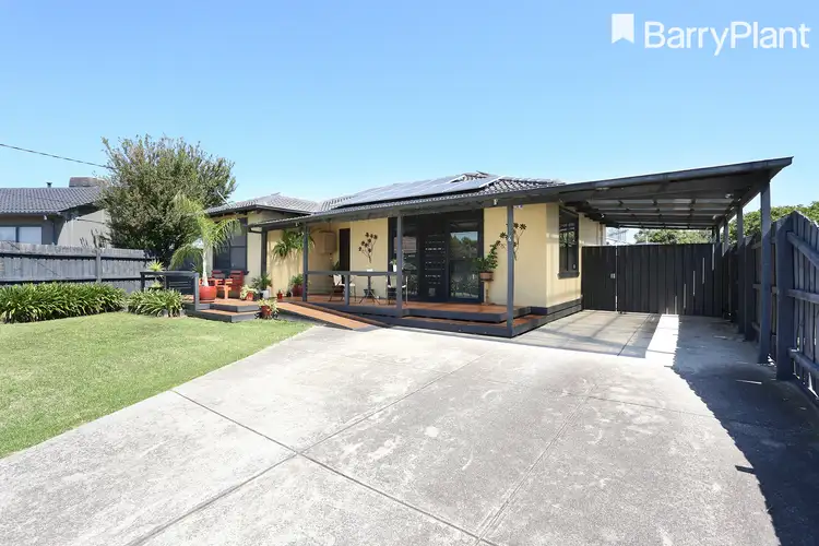 Second view of Homely house listing, 6 Edi Court, Coolaroo VIC 3048
