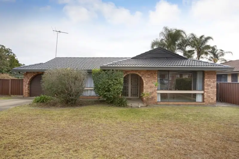 Main view of Homely house listing, 13 Terrigal Place, Woodbine NSW 2560