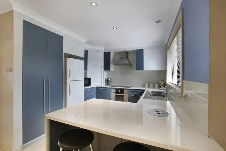 Second view of Homely house listing, 13 Terrigal Place, Woodbine NSW 2560