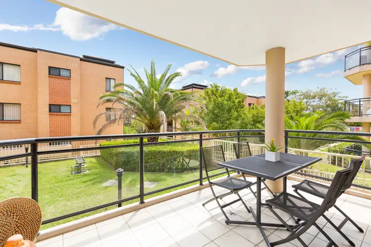 3/1-7 Mansfield Avenue, Caringbah NSW 2229