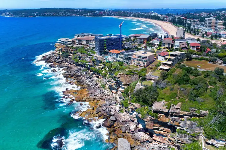 Second view of Homely house listing, 17 Pavilion Street, Queenscliff NSW 2096