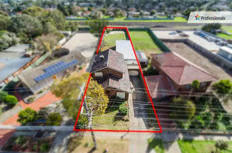 Main view of Homely house listing, 269 Princes Highway, Werribee VIC 3030