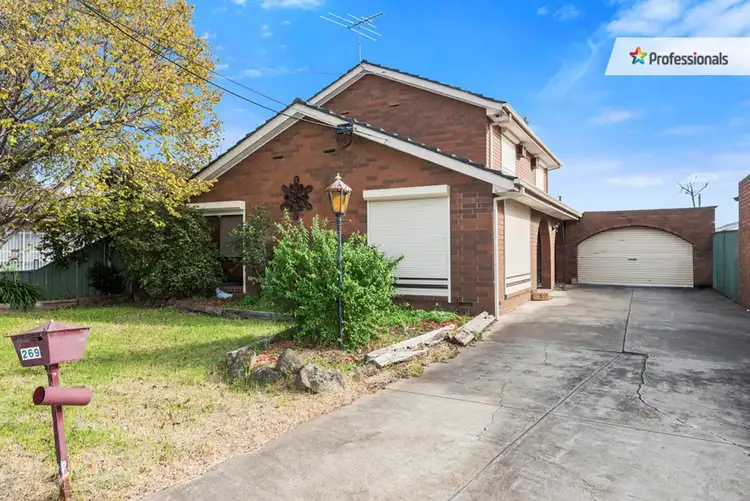 Fifth view of Homely house listing, 269 Princes Highway, Werribee VIC 3030
