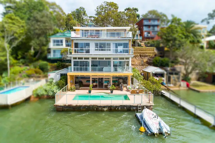 Second view of Homely house listing, 34 Ward Crescent, Oyster Bay NSW 2225