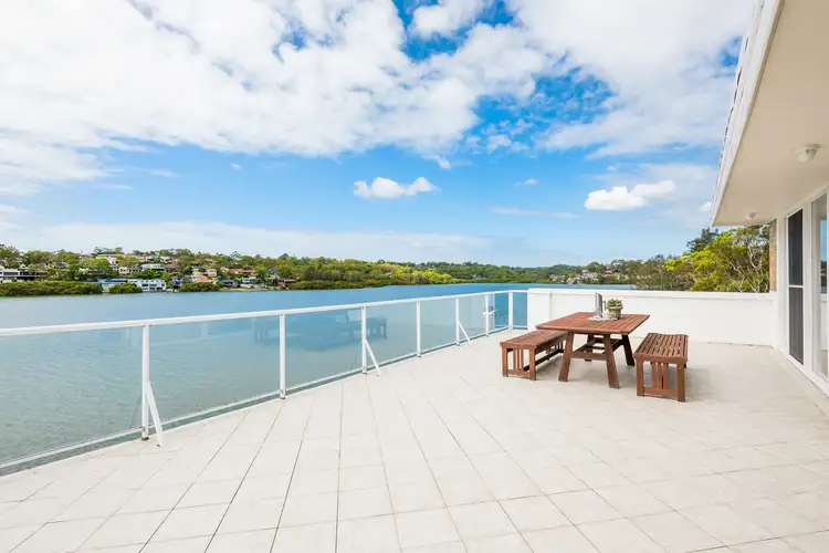 Fifth view of Homely house listing, 34 Ward Crescent, Oyster Bay NSW 2225