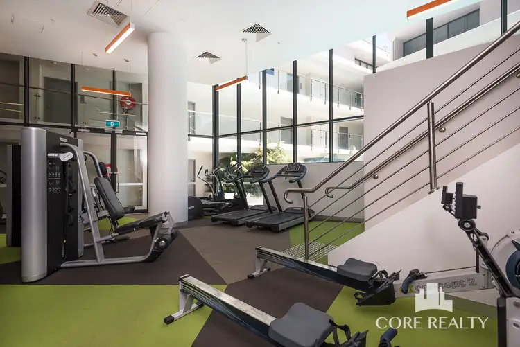 Sixth view of Homely apartment listing, 902/3-5 St Kilda Road, St Kilda VIC 3182