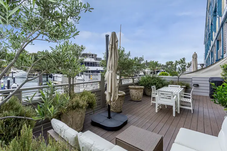 Second view of Homely apartment listing, 113/6 Cowper Wharf Roadway, Woolloomooloo NSW 2011