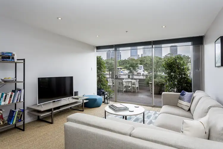 Third view of Homely apartment listing, 113/6 Cowper Wharf Roadway, Woolloomooloo NSW 2011