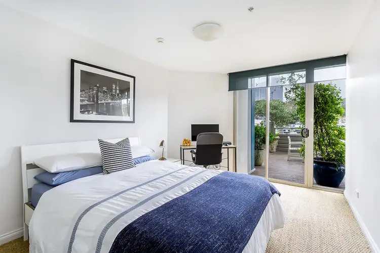 Sixth view of Homely apartment listing, 113/6 Cowper Wharf Roadway, Woolloomooloo NSW 2011