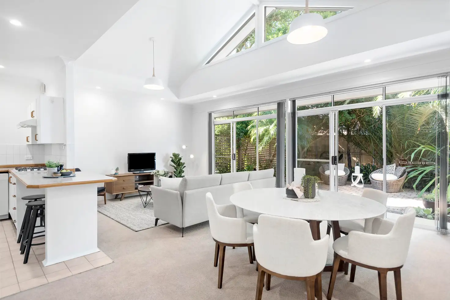 Main view of Homely townhouse listing, 8/59-61 Finlayson Street, Lane Cove NSW 2066